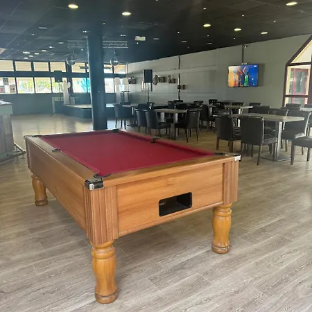 507 3ch Wifi Siblu De Rêves Apartamento