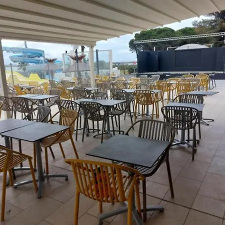 507 6 A 8 Pers, Wifi, Clim, Siblu De Reves * Lattes