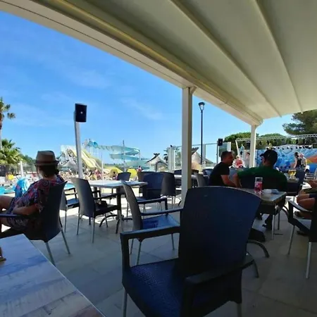 507 6 à 8 Pers, Wifi, Clim, Siblu De Rêves