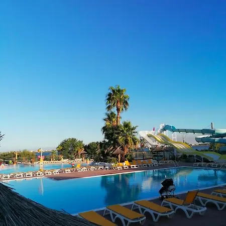 Appartamento 507 6 à 8 Pers, Wifi, Clim, Siblu De Rêves