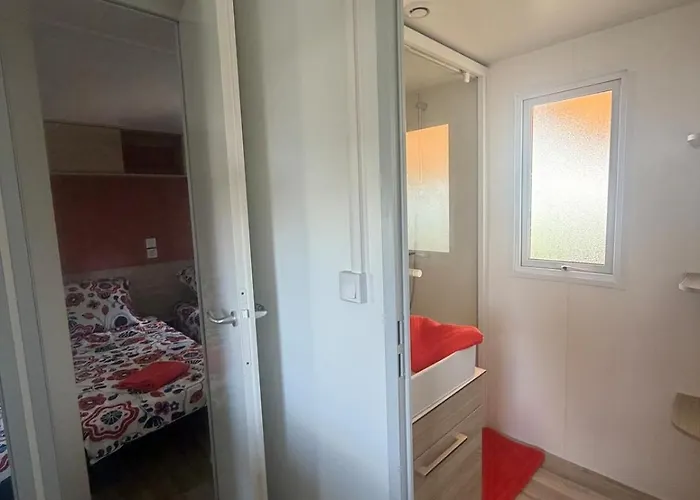 507 6 A 8 Pers, Wifi, Clim, Siblu De Reves Lägenhet Lattes