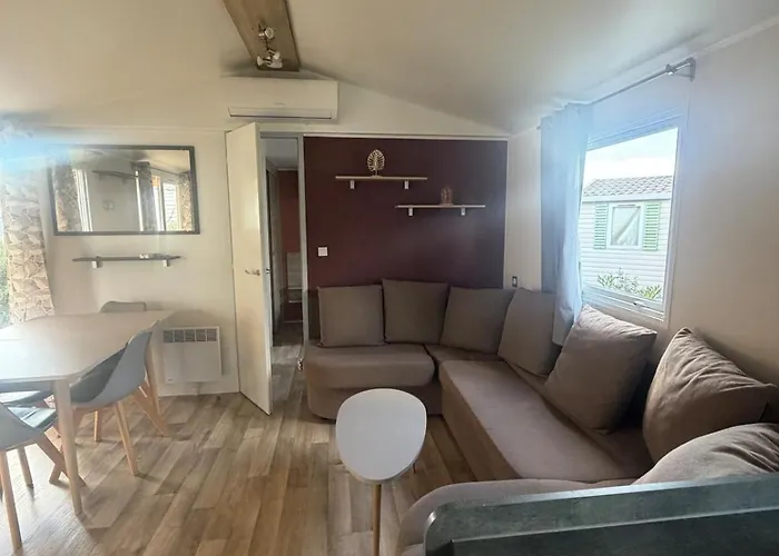 Lägenhet 507 6 A 8 Pers, Wifi, Clim, Siblu De Reves